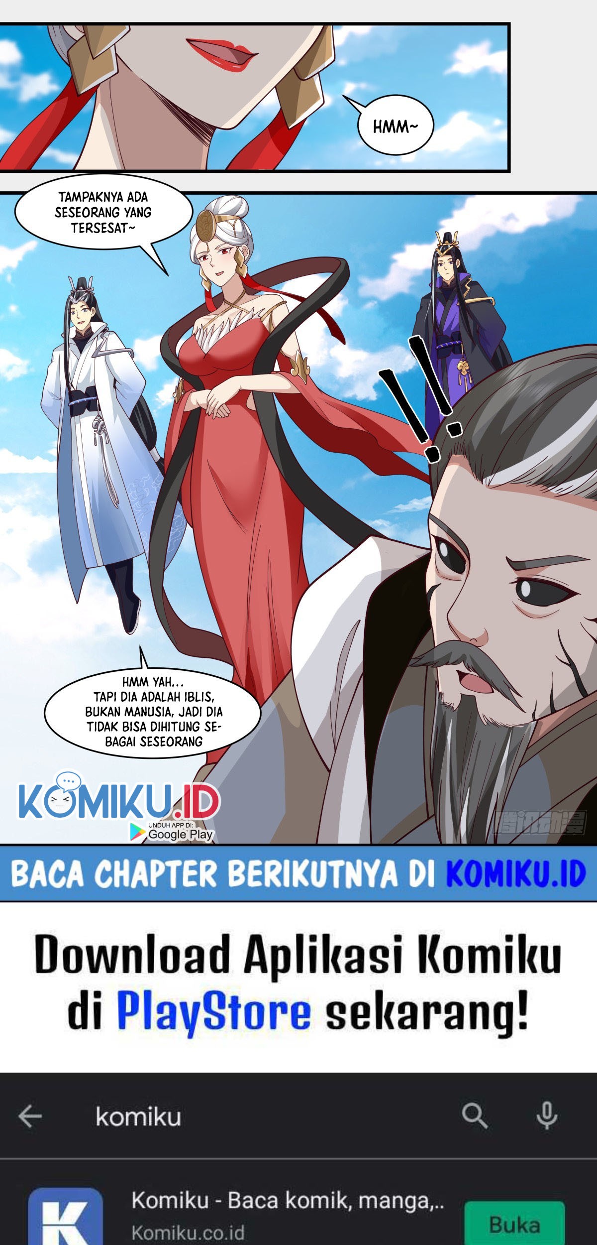 Martial Peak Part 2 Chapter 2272 Gambar 16