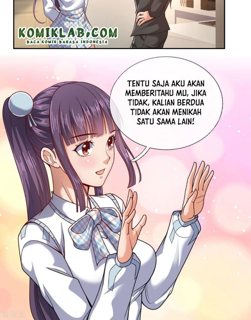 I Am the Invincible God of War Chapter 56 Gambar 3