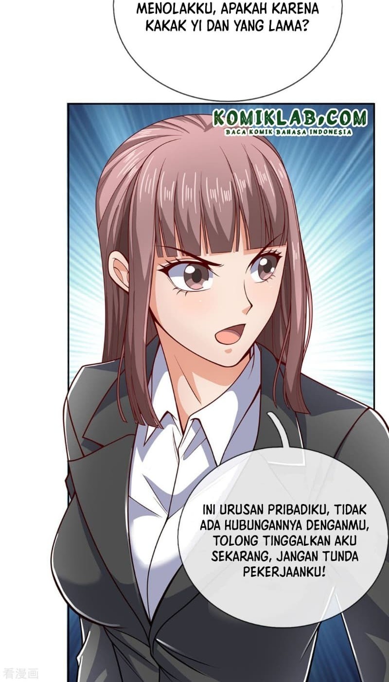 I Am the Invincible God of War Chapter 56 Gambar 8