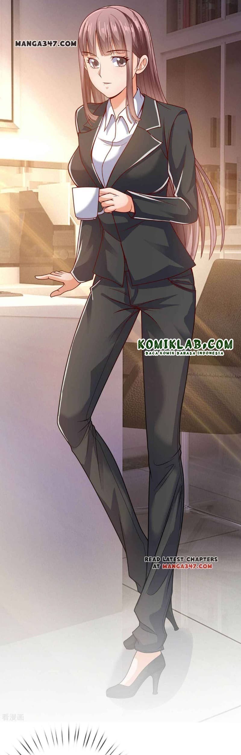 I Am the Invincible God of War Chapter 55 Gambar 8