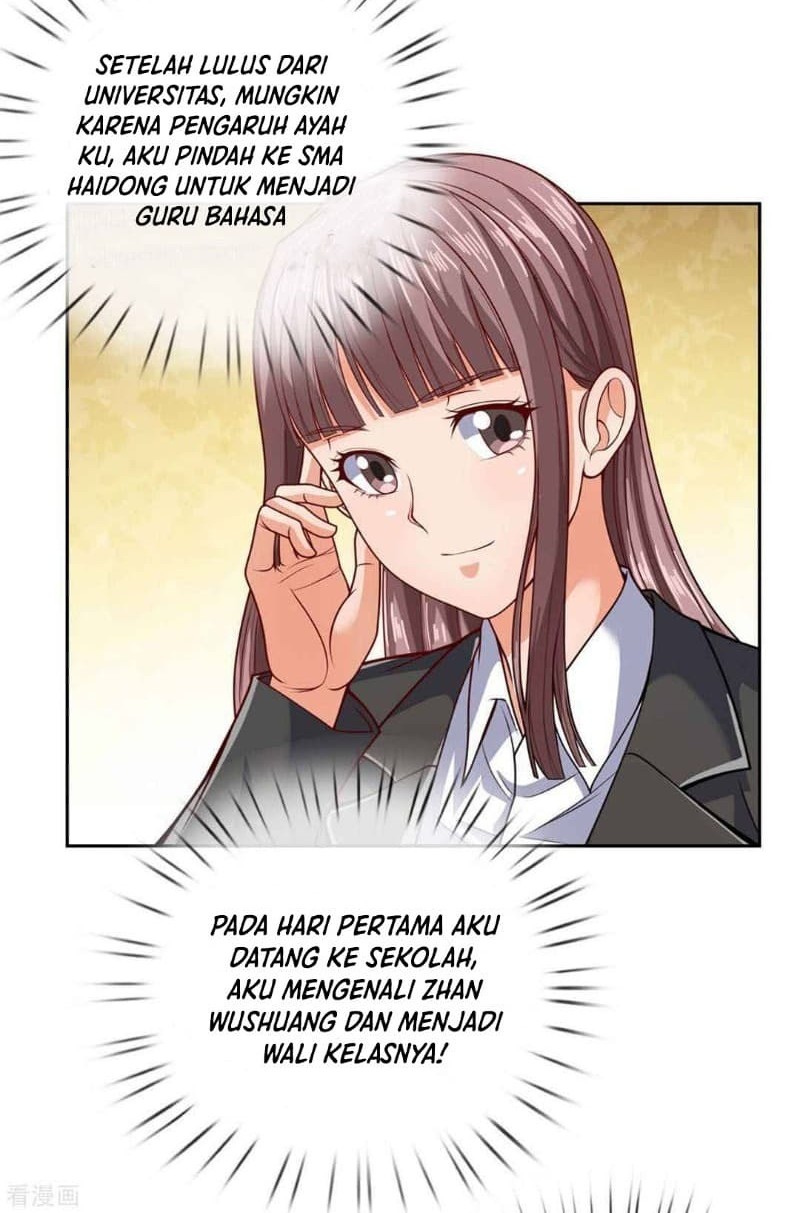 I Am the Invincible God of War Chapter 55 Gambar 9