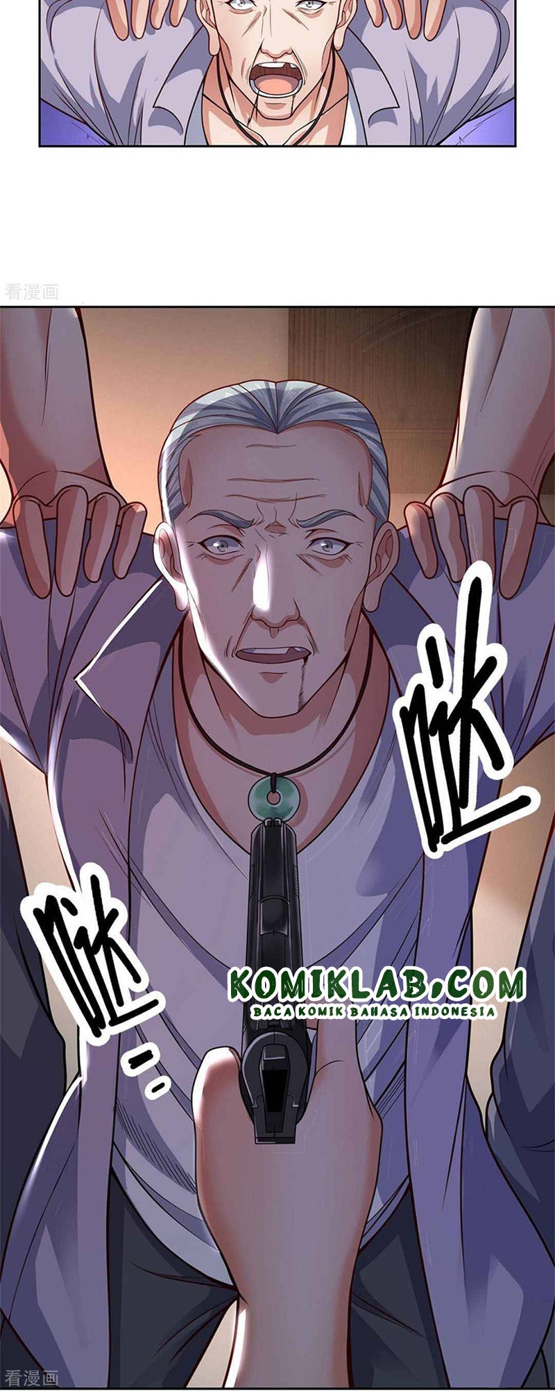 I Am the Invincible God of War Chapter 54 Gambar 5