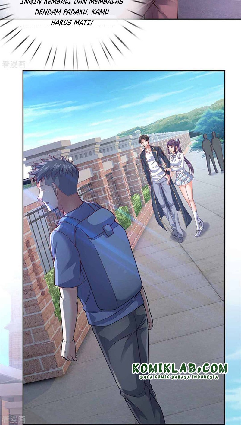 I Am the Invincible God of War Chapter 54 Gambar 9