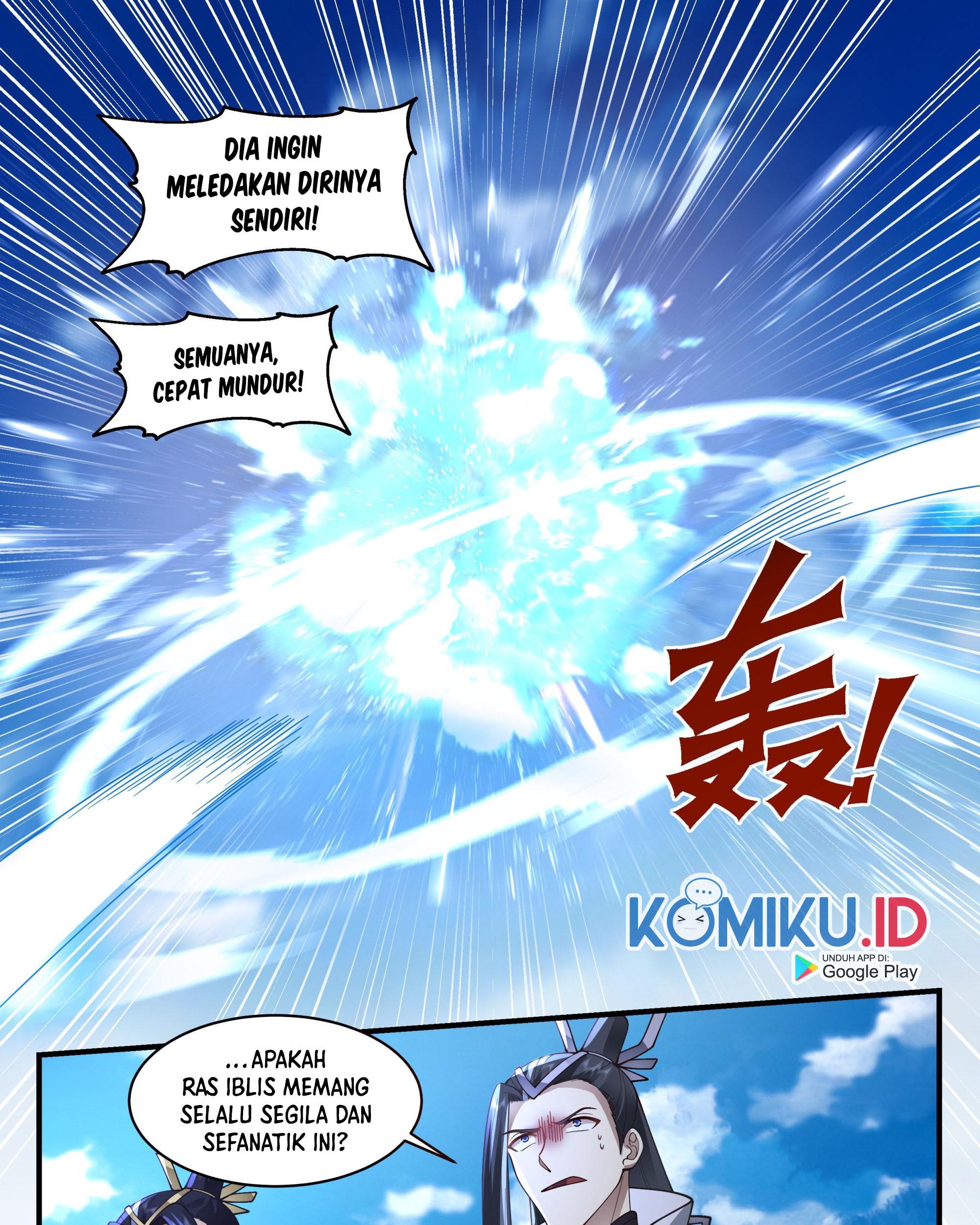 Martial Peak Part 2 Chapter 2273 Gambar 18