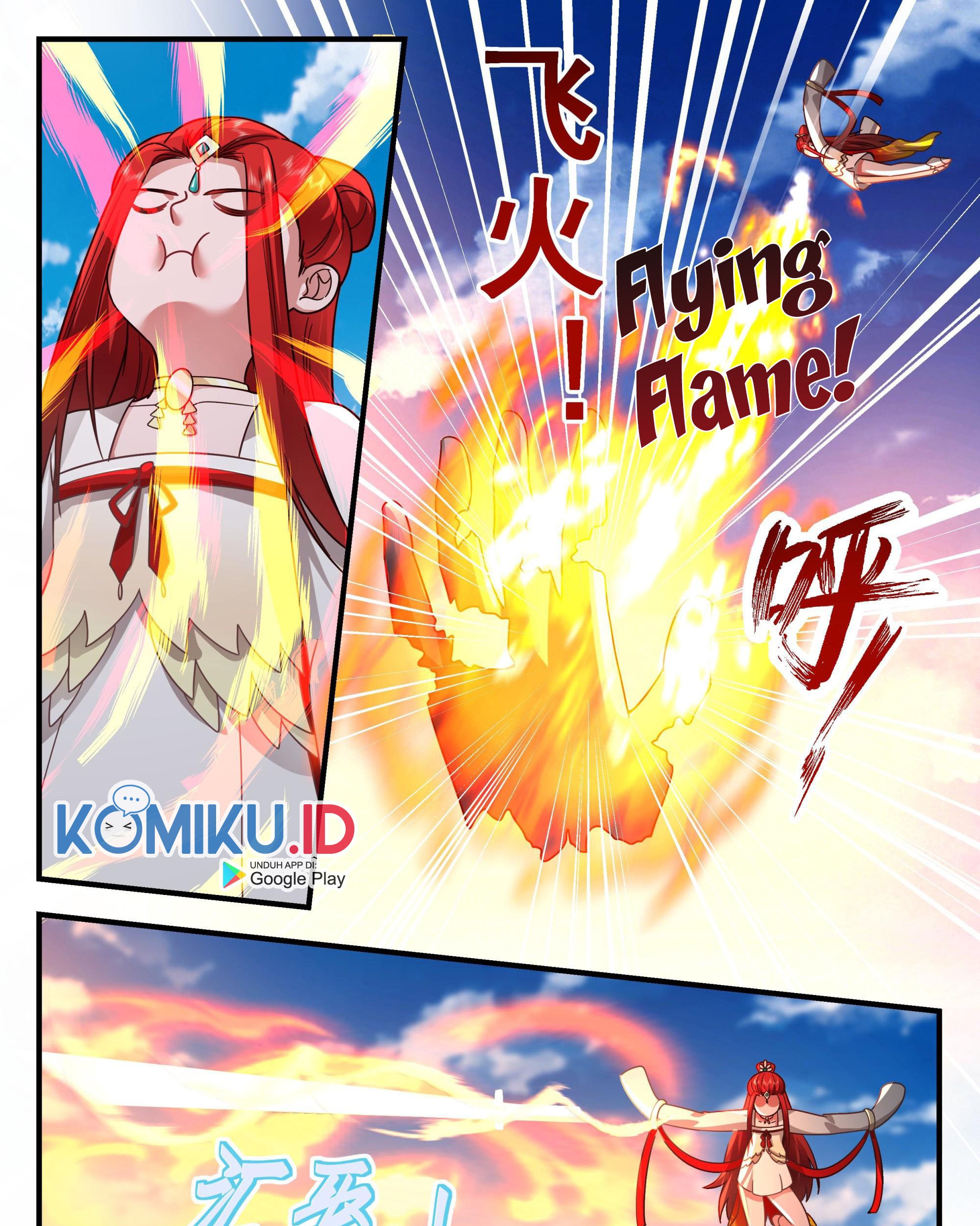 Martial Peak Part 2 Chapter 2273 Gambar 8