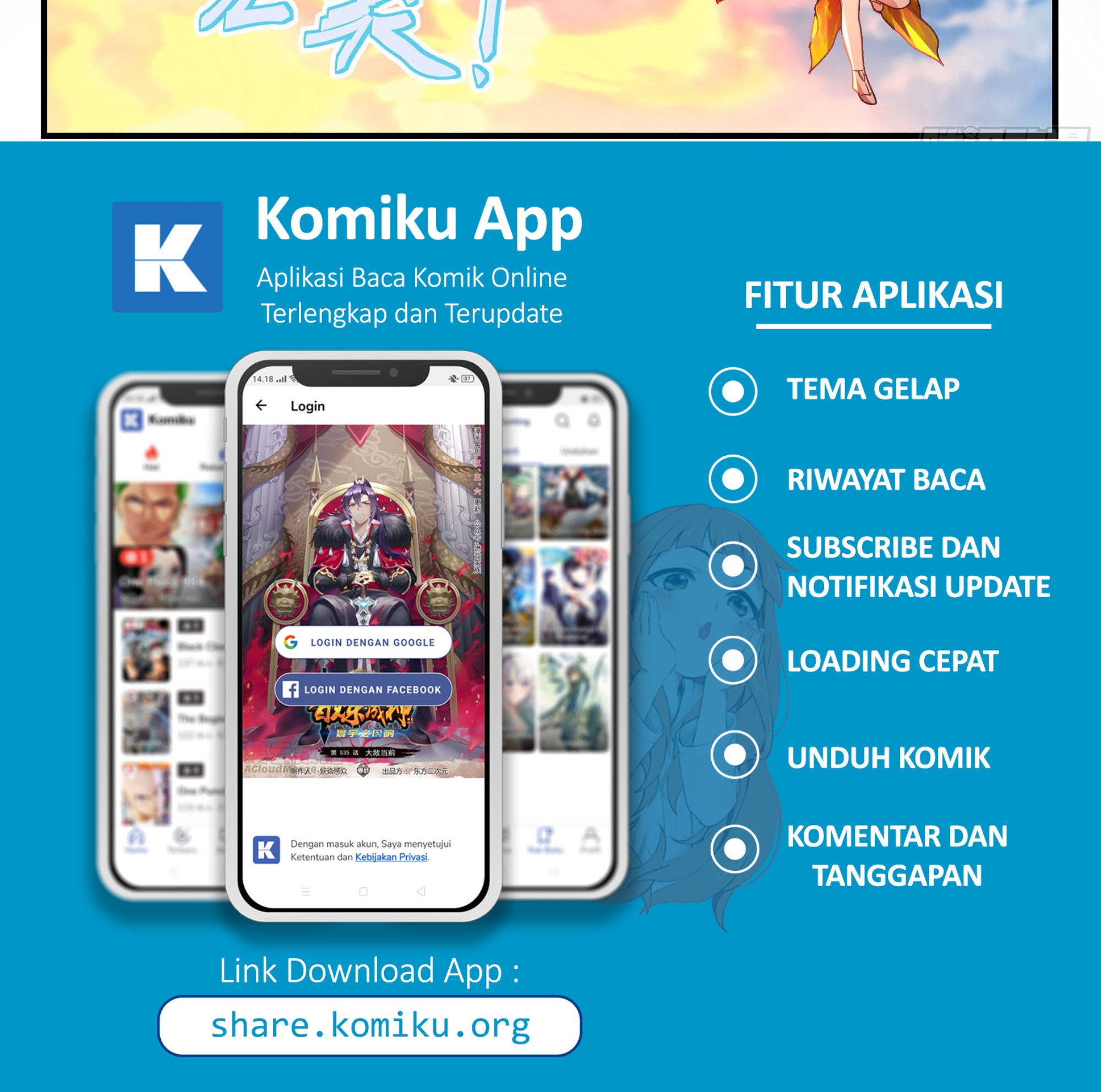 Martial Peak Part 2 Chapter 2273 Gambar 9