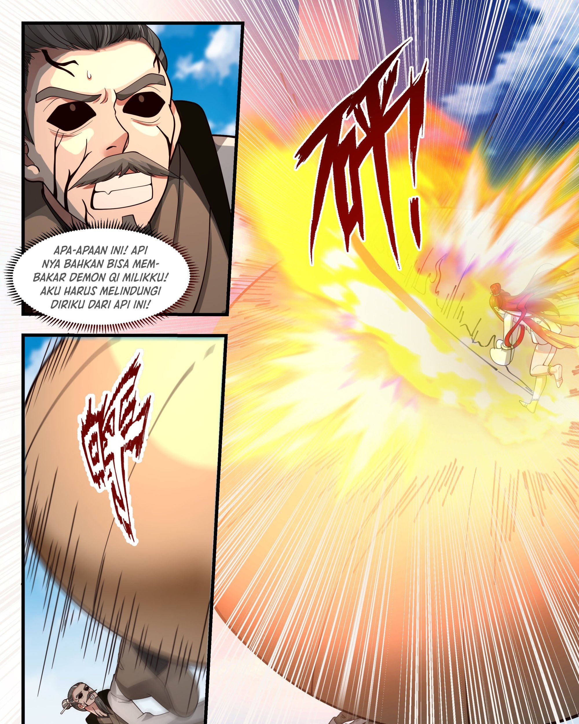 Martial Peak Part 2 Chapter 2273 Gambar 10