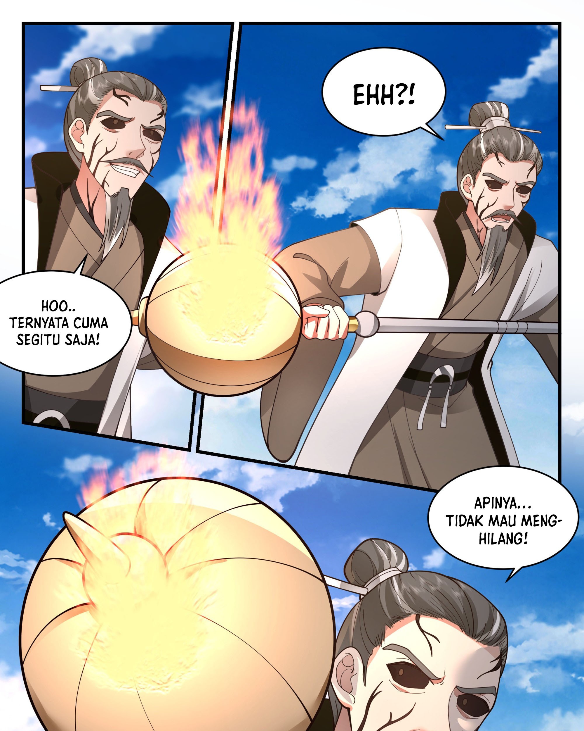 Martial Peak Part 2 Chapter 2273 Gambar 12