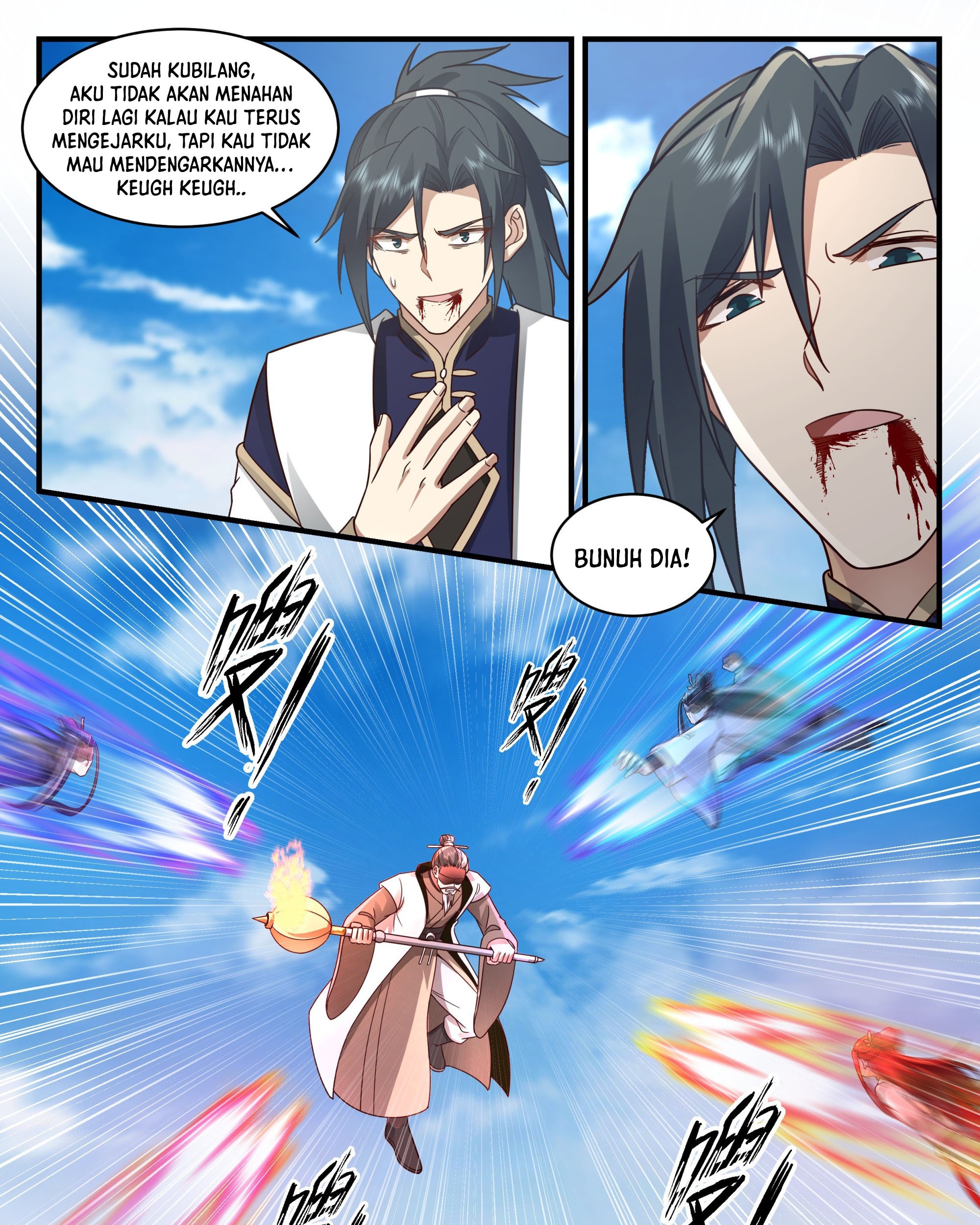 Martial Peak Part 2 Chapter 2273 Gambar 14