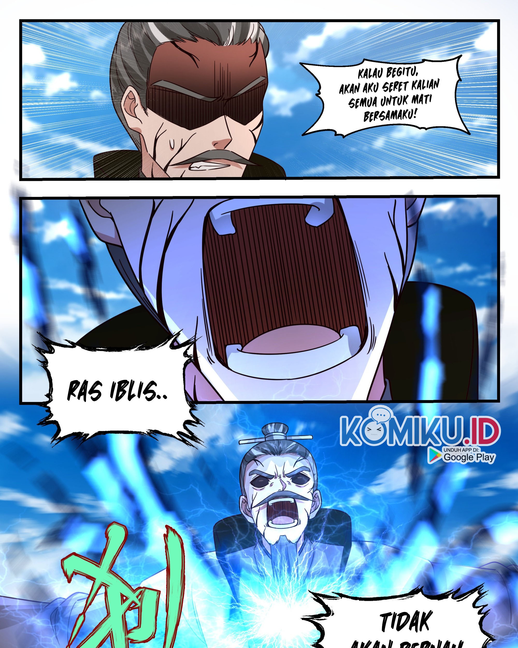 Martial Peak Part 2 Chapter 2273 Gambar 16