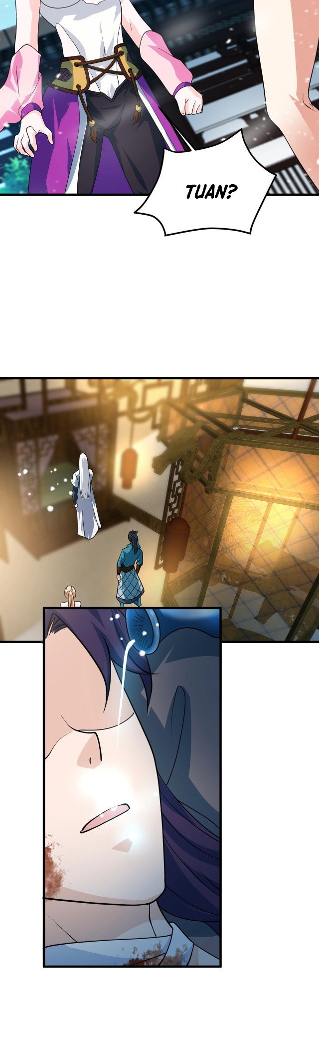 Return of the Invincible Patriarch Chapter 25 Gambar 21