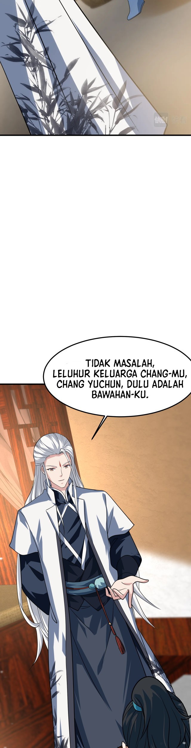 Return of the Invincible Patriarch Chapter 25 Gambar 27