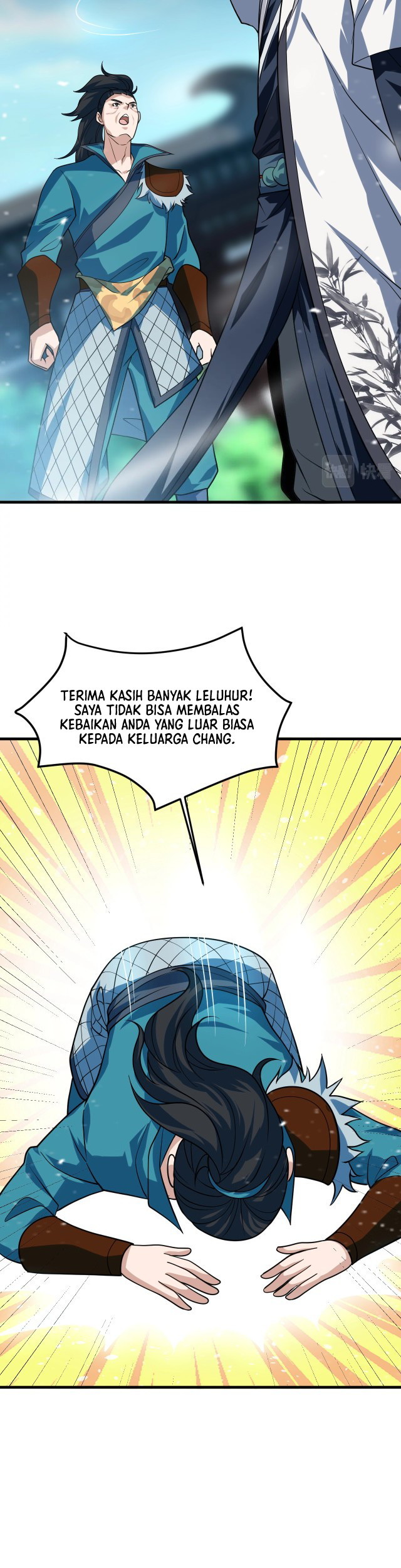 Return of the Invincible Patriarch Chapter 25 Gambar 32