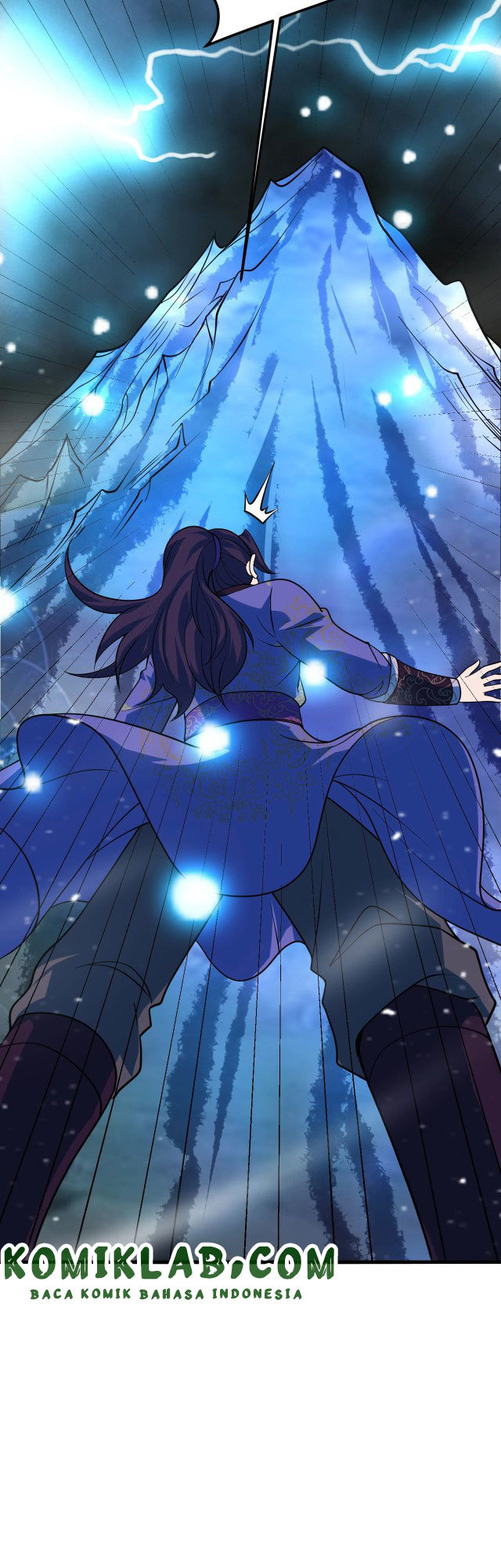 Return of the Invincible Patriarch Chapter 25 Gambar 36