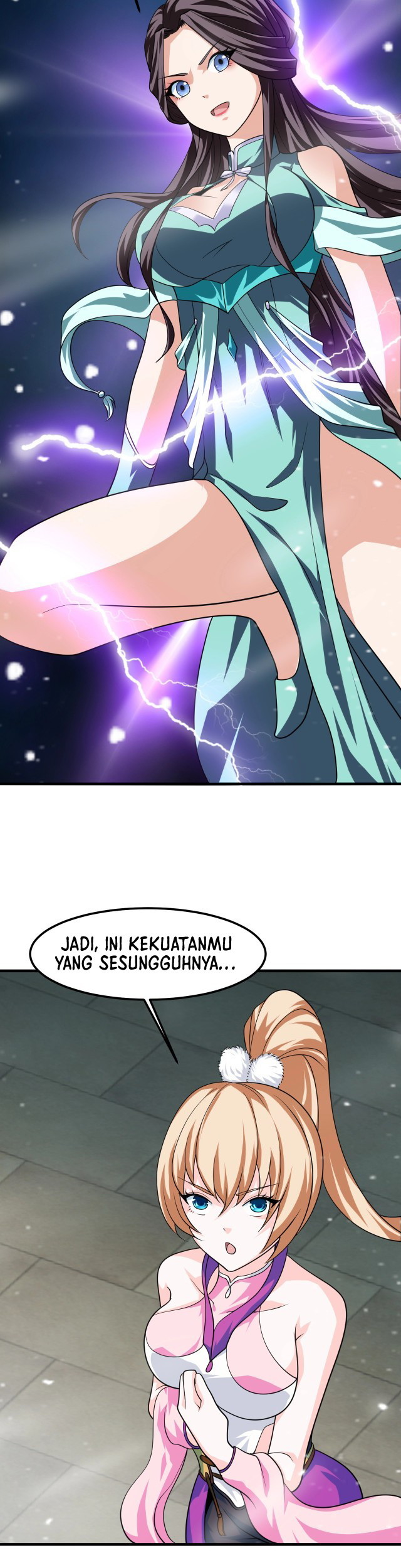 Return of the Invincible Patriarch Chapter 24 Gambar 13