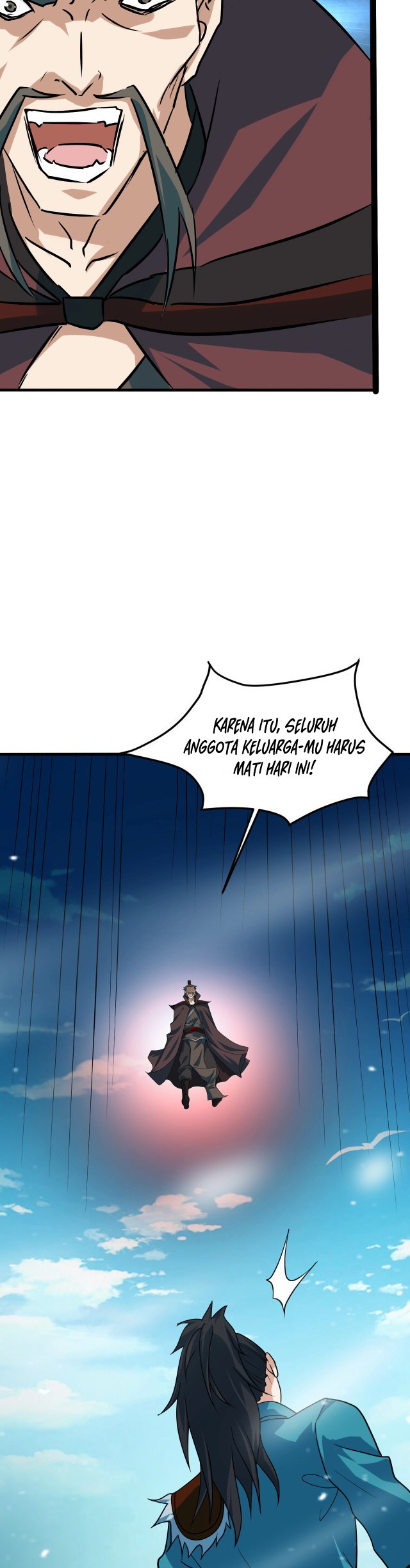 Return of the Invincible Patriarch Chapter 24 Gambar 29