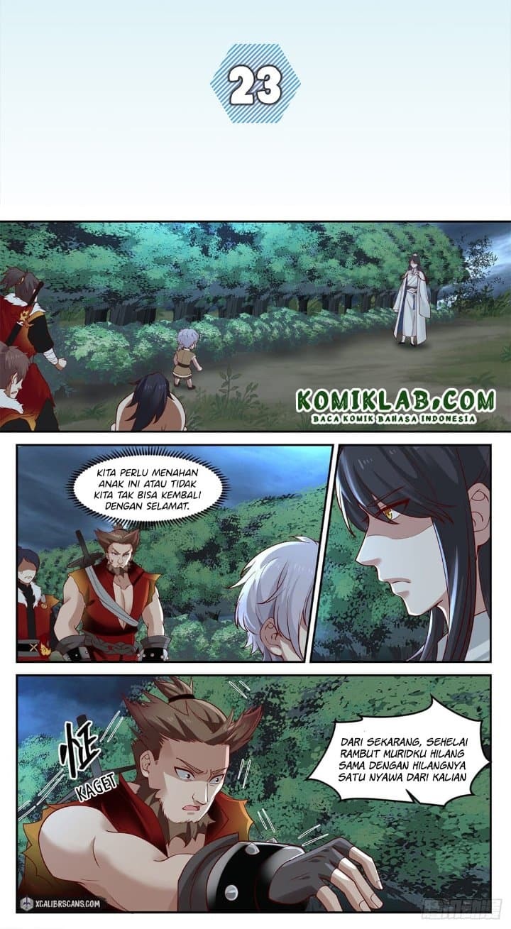 Baca The First Ancestor in History Chapter 23 Gambar 2