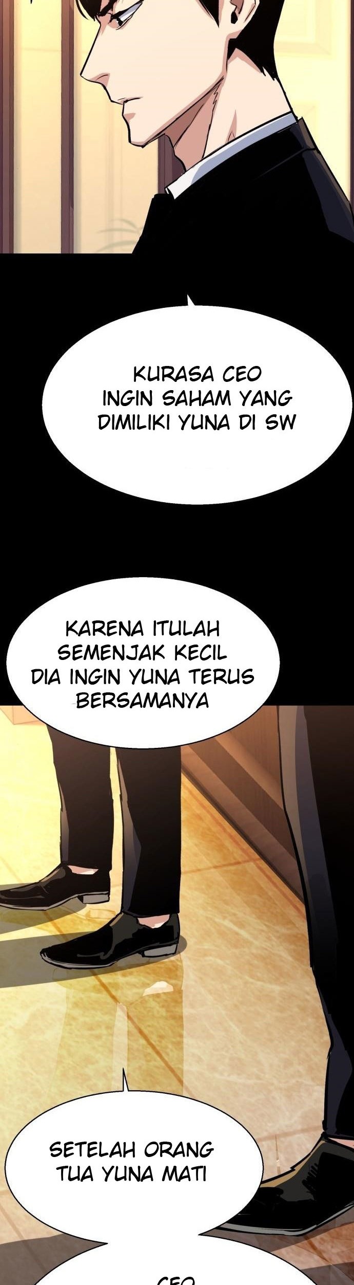 Mercenary Enrollment Chapter 87 Gambar 40
