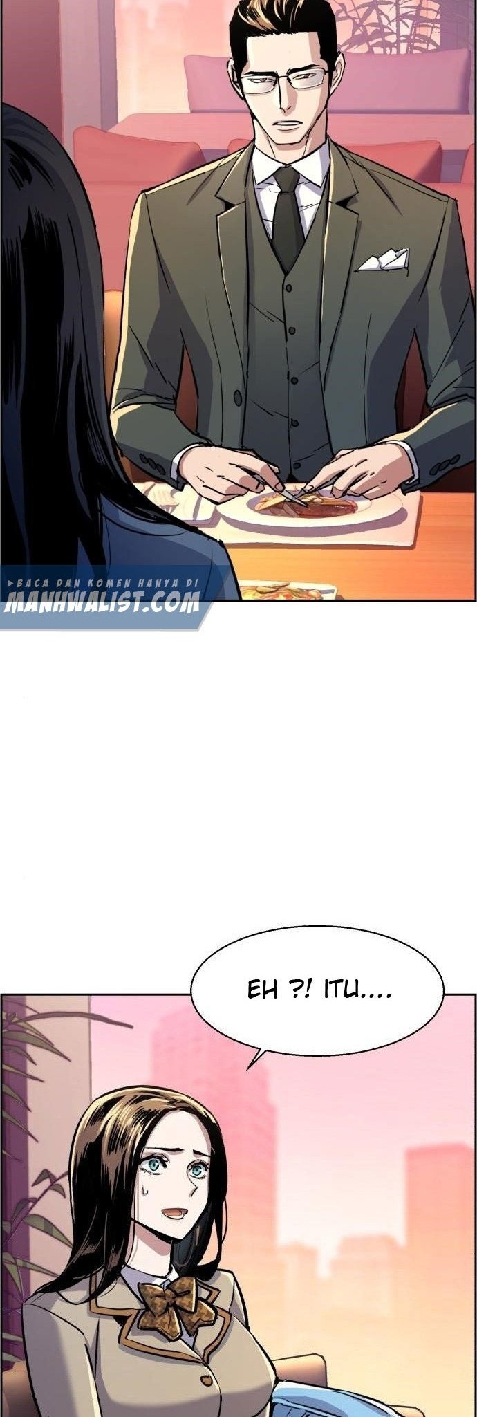 Baca  Mercenary Enrollment Chapter 87 Gambar 2