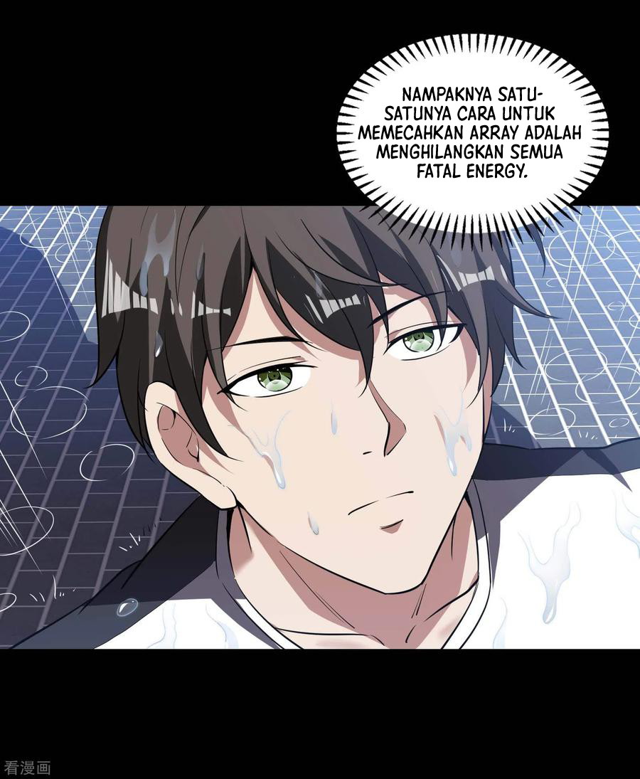 Useless First Son-In-Law Chapter 56 Gambar 27