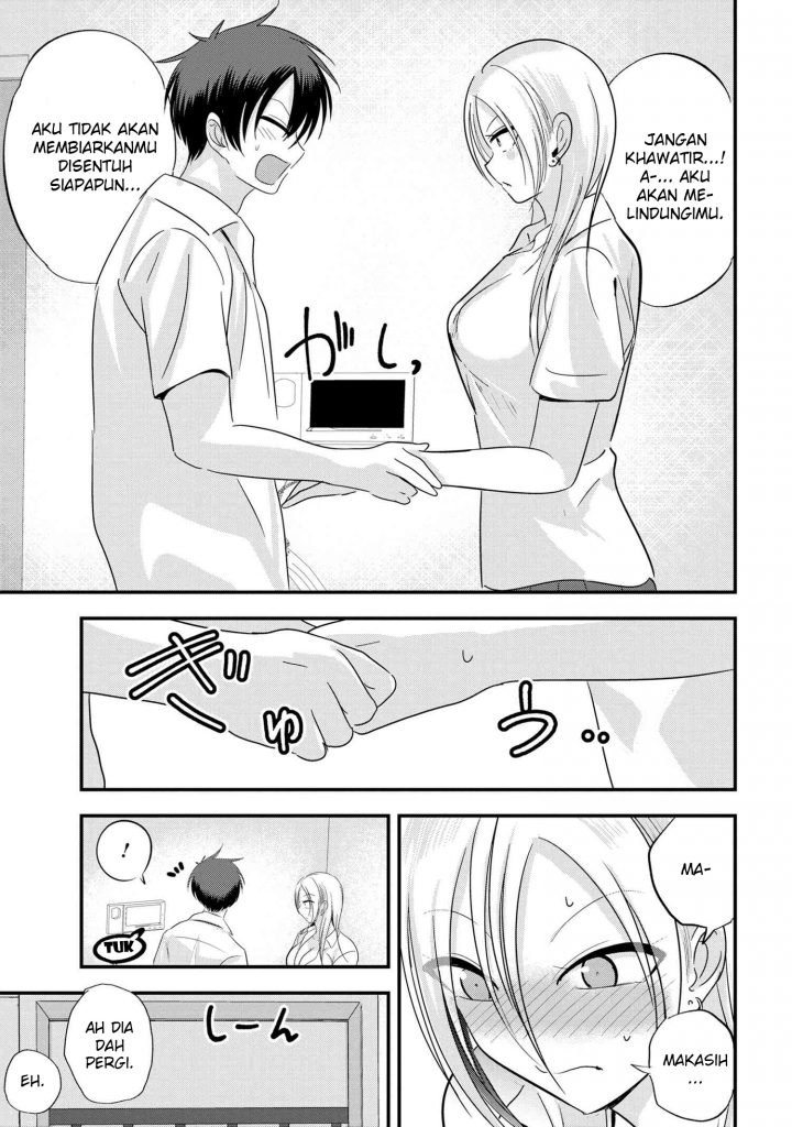 Please Go Home, Akutsu-san! Chapter 108 Gambar 8