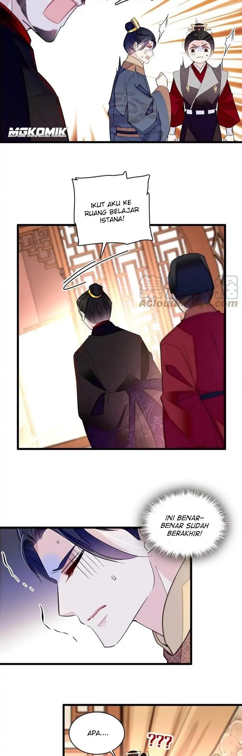 Sijin Chapter 247 Gambar 13