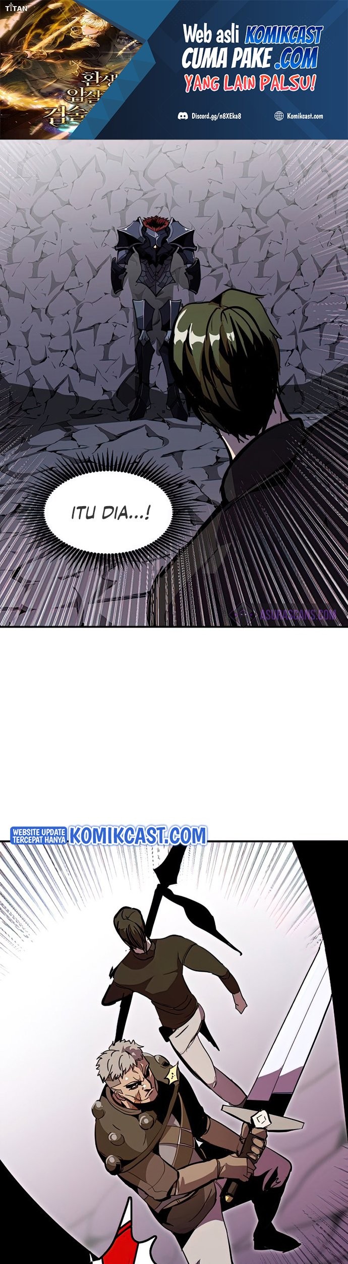 Baca Worthless Regression Chapter 27 Gambar 2