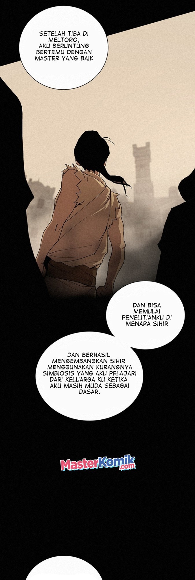 The Book Eating Magician Chapter 47 Gambar 14