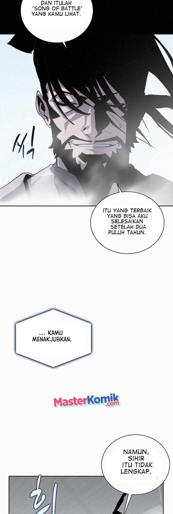 The Book Eating Magician Chapter 47 Gambar 15