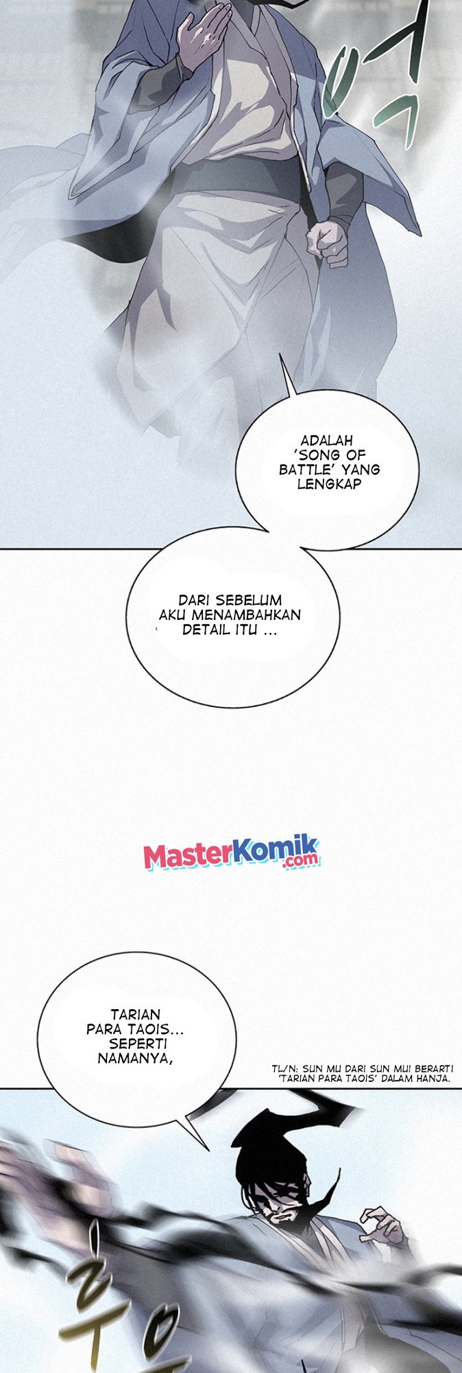 The Book Eating Magician Chapter 47 Gambar 17