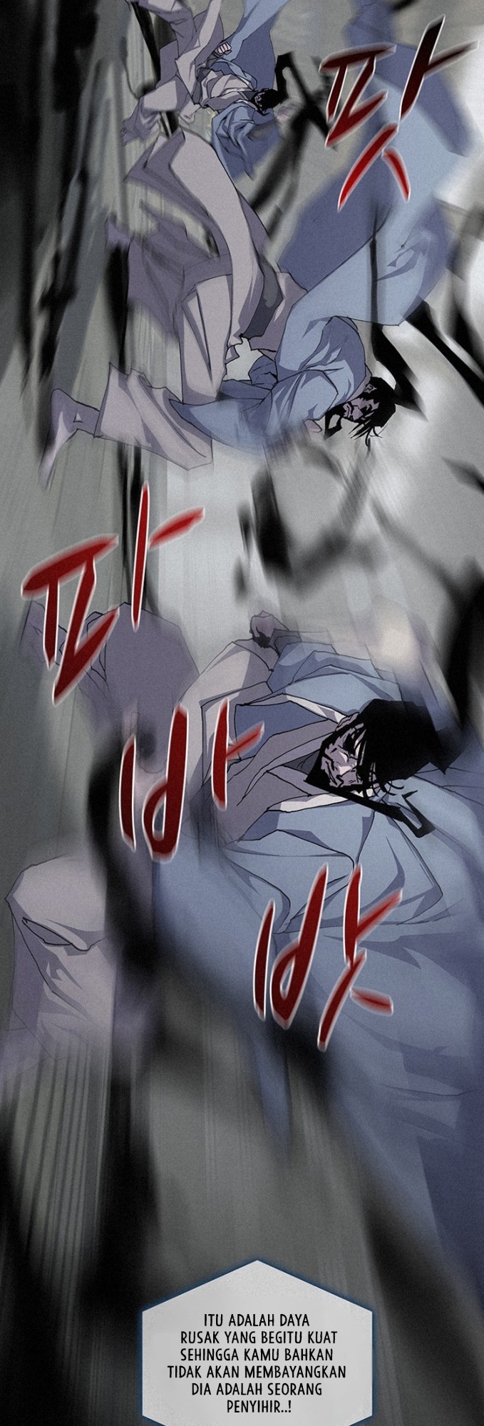 The Book Eating Magician Chapter 47 Gambar 20