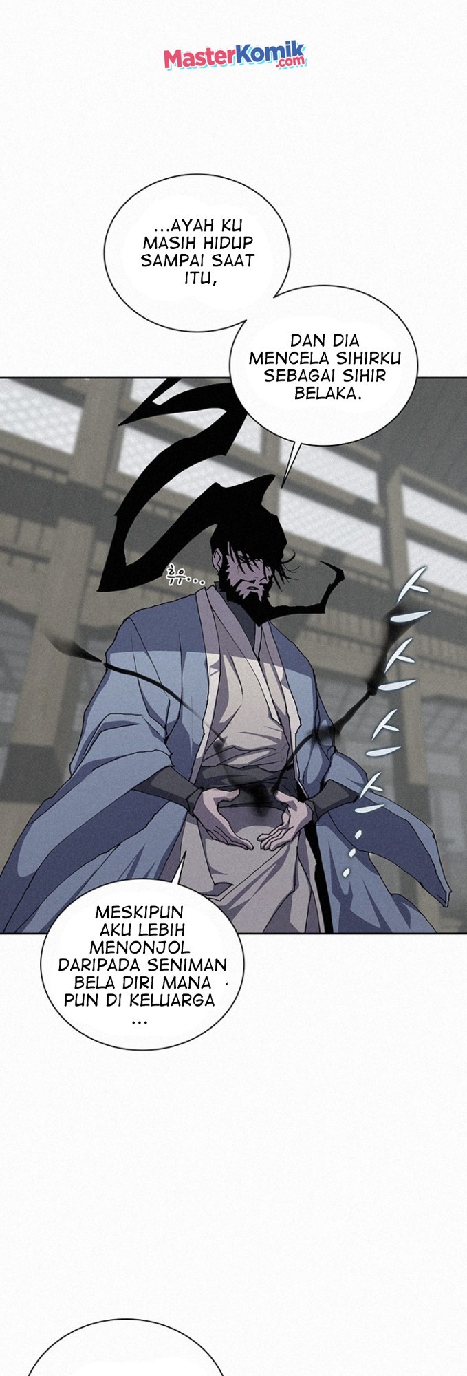 The Book Eating Magician Chapter 47 Gambar 22