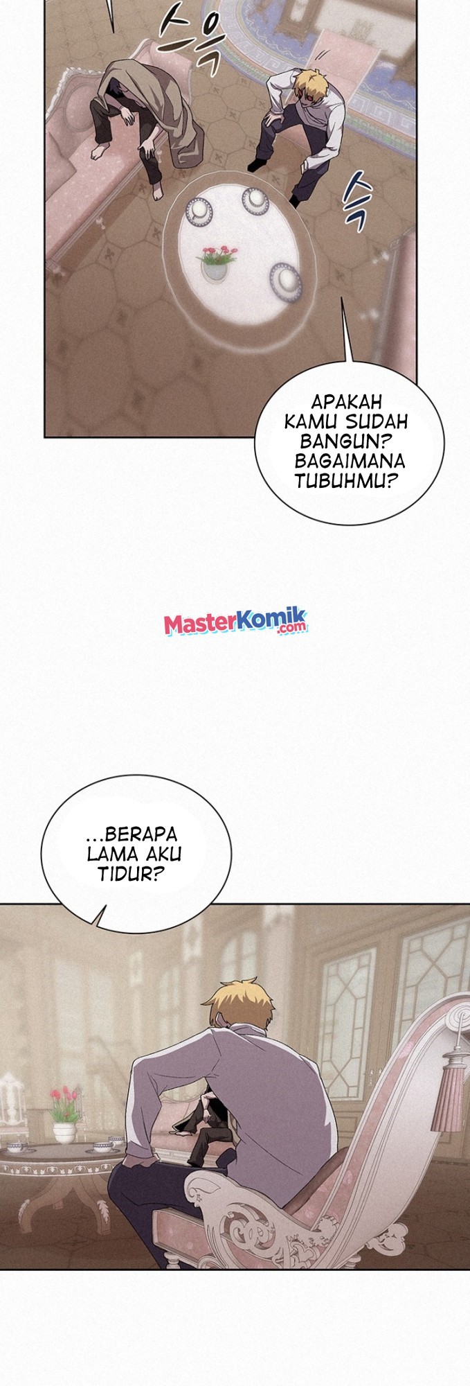 The Book Eating Magician Chapter 47 Gambar 31
