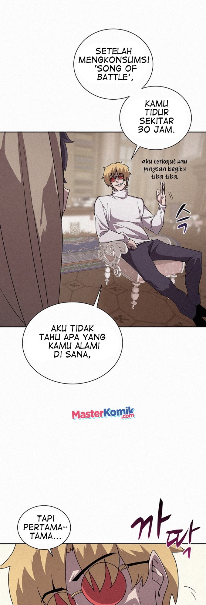 The Book Eating Magician Chapter 47 Gambar 32