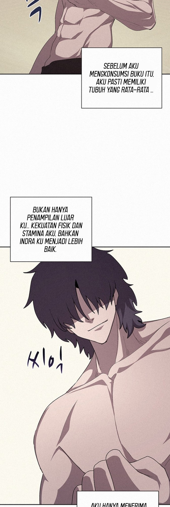 The Book Eating Magician Chapter 47 Gambar 35