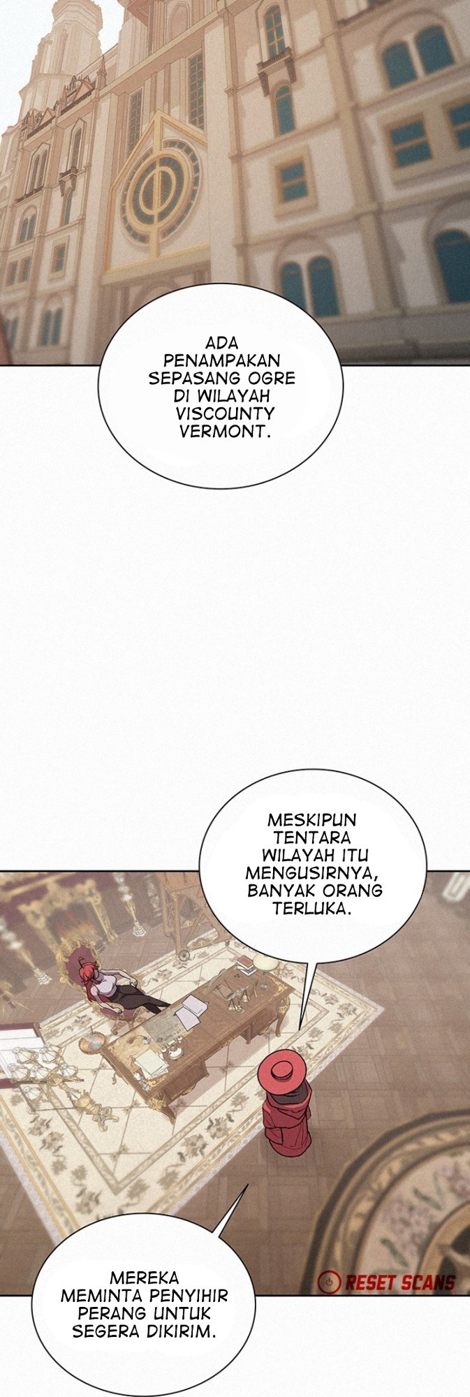 The Book Eating Magician Chapter 47 Gambar 40