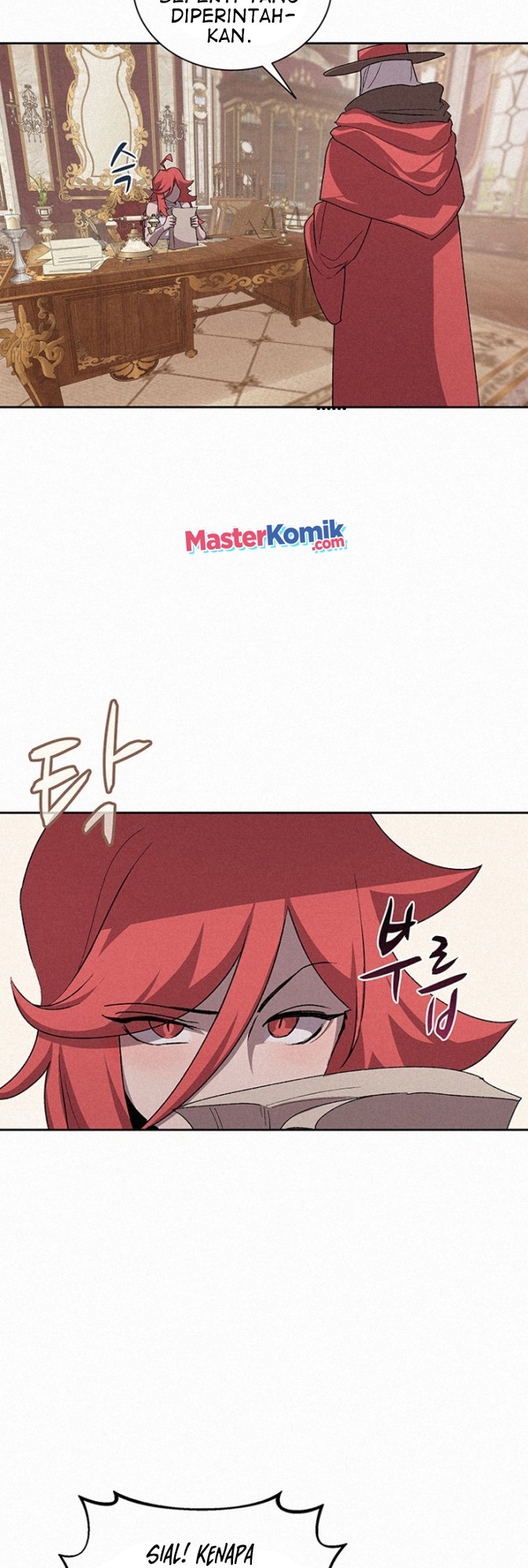 The Book Eating Magician Chapter 47 Gambar 42