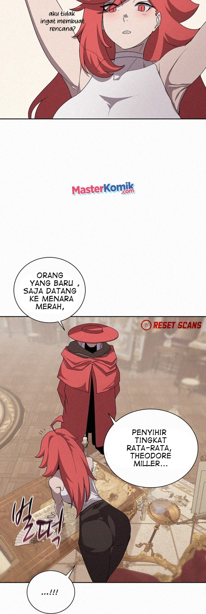 The Book Eating Magician Chapter 47 Gambar 47