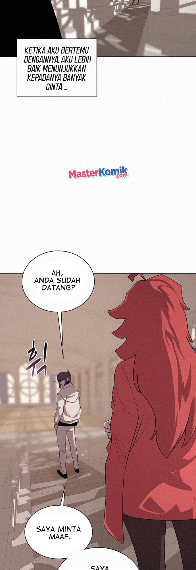 The Book Eating Magician Chapter 47 Gambar 52