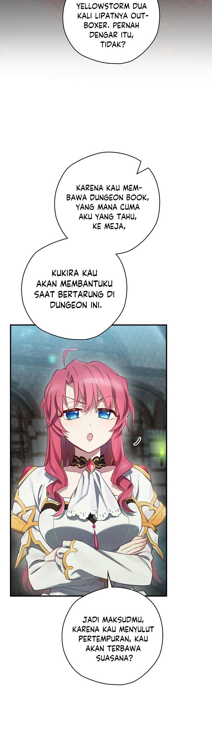 Ending Maker Chapter 08 Gambar 20