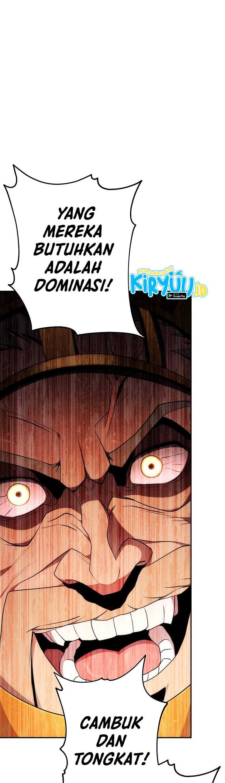 Skeleton Soldier Couldn’t Protect the Dungeon Chapter 168 Gambar 39
