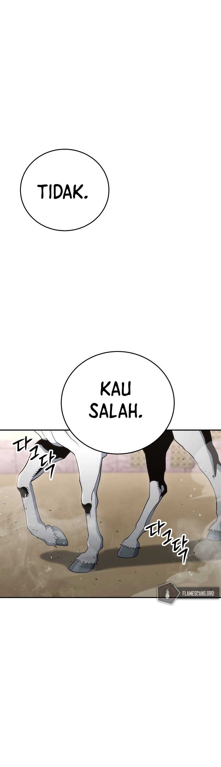 Skeleton Soldier Couldn’t Protect the Dungeon Chapter 168 Gambar 43