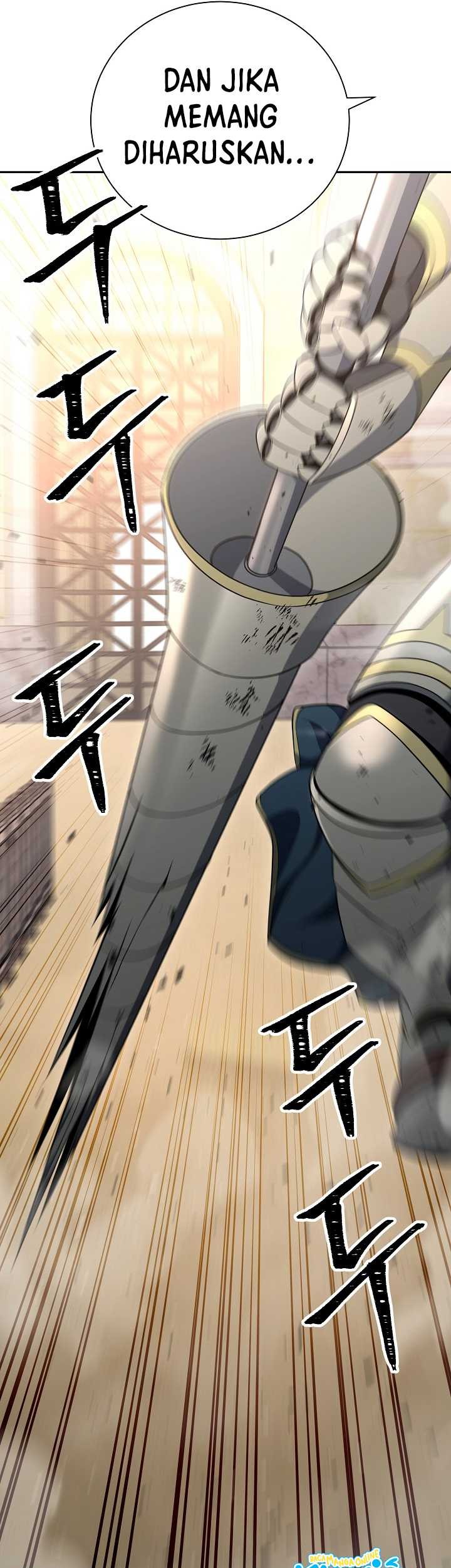Skeleton Soldier Couldn’t Protect the Dungeon Chapter 168 Gambar 56