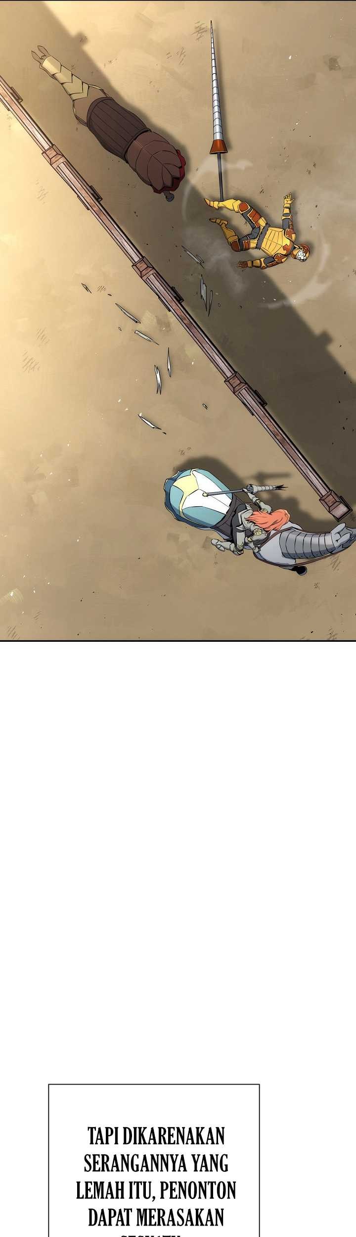 Skeleton Soldier Couldn’t Protect the Dungeon Chapter 168 Gambar 64