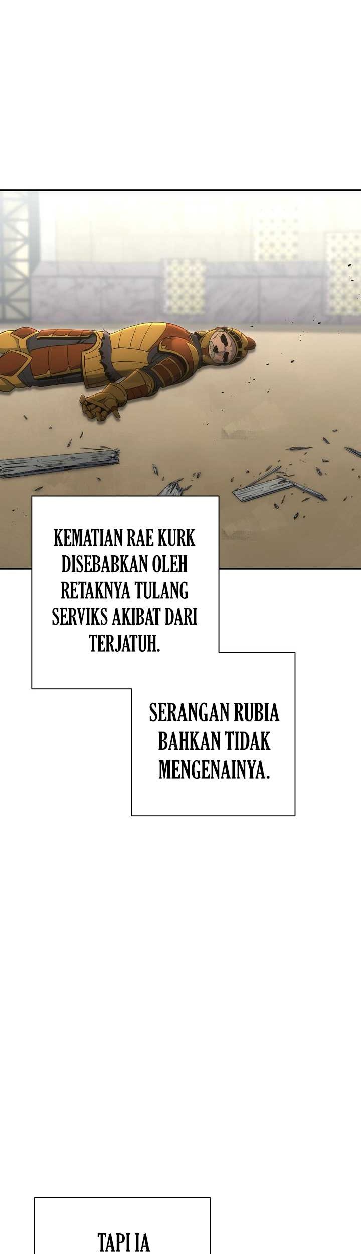 Skeleton Soldier Couldn’t Protect the Dungeon Chapter 168 Gambar 70