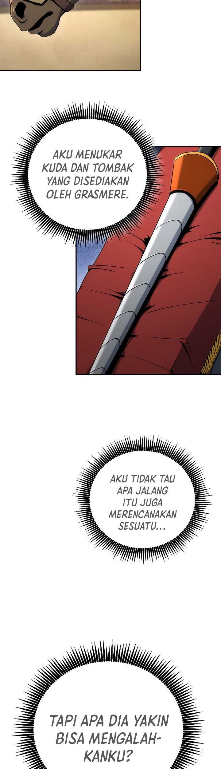 Skeleton Soldier Couldn’t Protect the Dungeon Chapter 168 Gambar 8