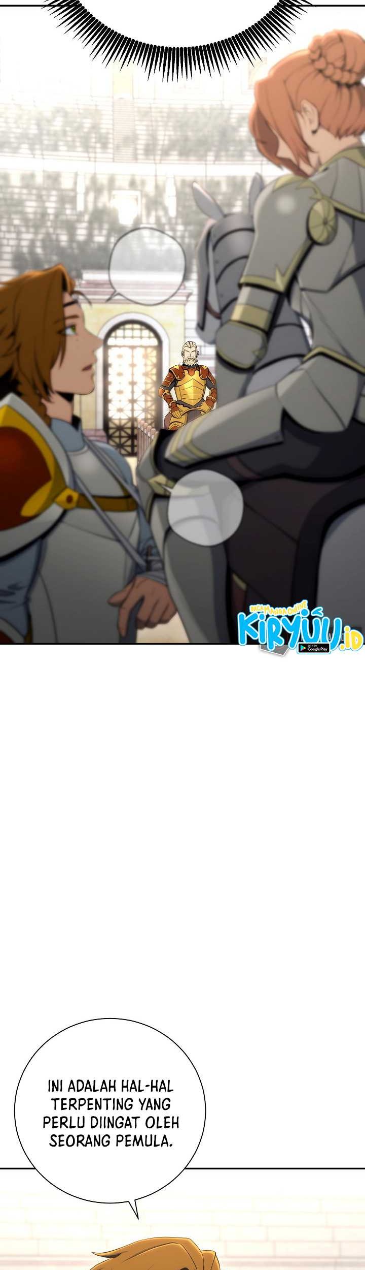 Skeleton Soldier Couldn’t Protect the Dungeon Chapter 168 Gambar 9