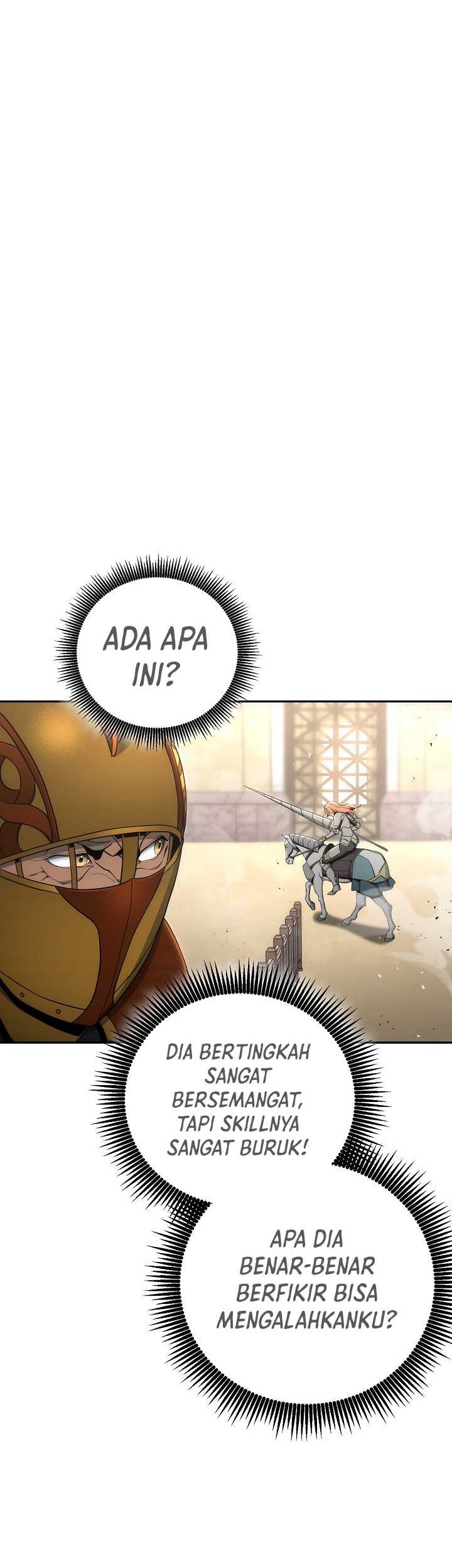 Skeleton Soldier Couldn’t Protect the Dungeon Chapter 168 Gambar 32