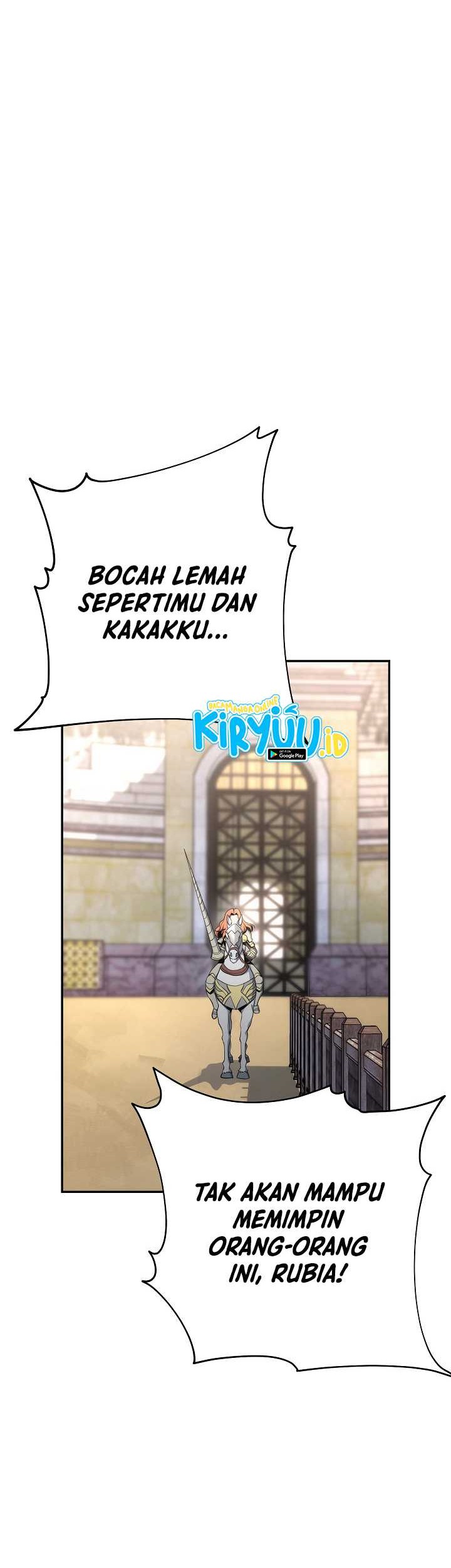 Skeleton Soldier Couldn’t Protect the Dungeon Chapter 168 Gambar 34