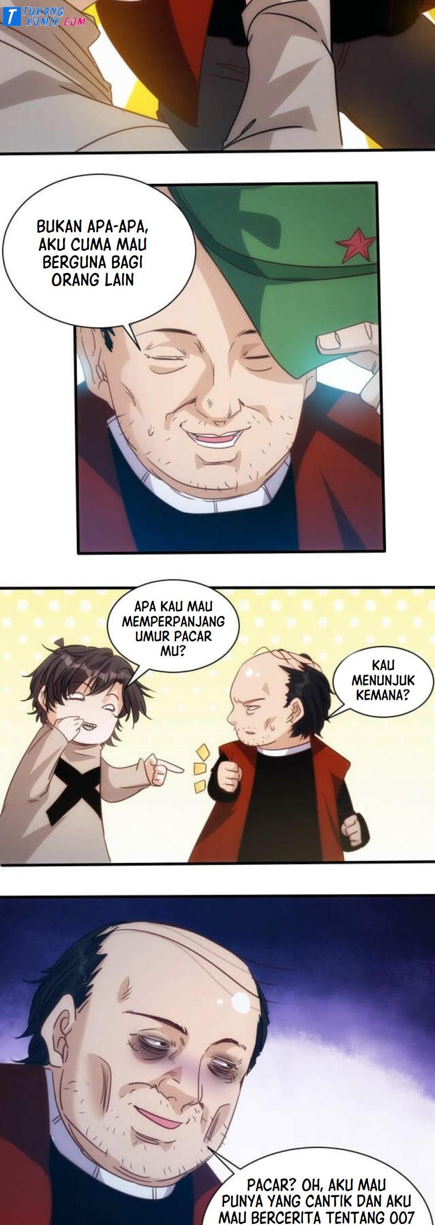Accidentally Became a God Chapter 10 Gambar 19